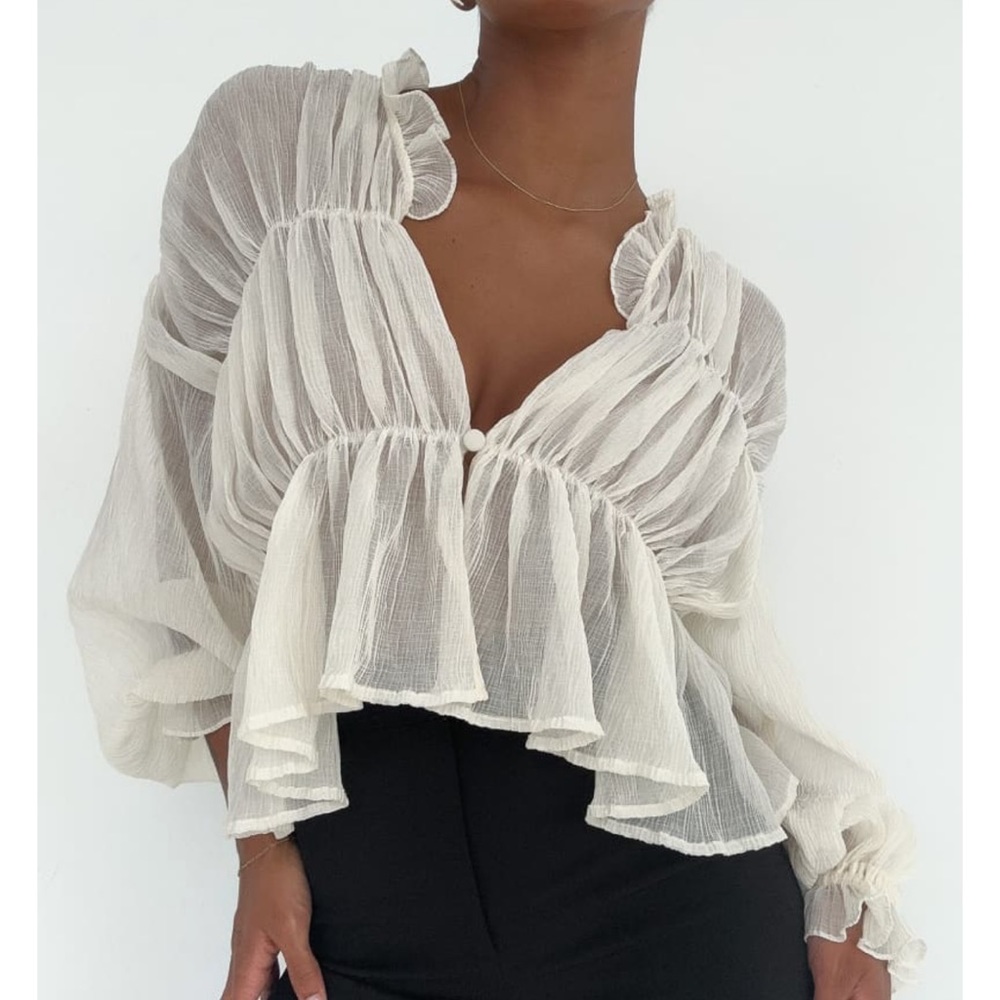 rumored cambridge top